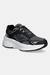 Low-Top Sneakers With Mesh Panels