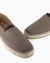 Slip-On All-Over logo Espadrilles