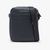 All Over Logo Messenger Bag With External Zip Pocket