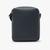 All Over Logo Messenger Bag With External Zip Pocket