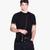 All Over Logo Messenger Bag With External Zip Pocket