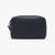 All Over Logo Wristlet Bag  With External Zip Pocket