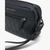 All Over Logo Wristlet Bag  With External Zip Pocket