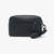 All Over Logo Wristlet Bag  With External Zip Pocket