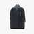 Crossbody Coated Bag With External Zip Pocket