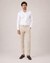 PERMANENT SHIRT LONG SLEEVE WHITE