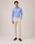 PERMANENT SHIRT LONG SLEEVE BLUE