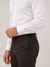 PERMANENT SHIRT LONG SLEEVE WHITE