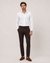 PERMANENT SHIRT LONG SLEEVE WHITE