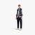 Milano New York Double Padded Sleeveless Puffer Jacket