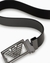 Two-Toned Reversible Leather Belt