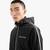 Signature Logo Crinkle Fabric Jacket