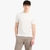 Regular Fit Round Neck Cotton Knit Pullover With Tonal Embroidered Logo