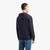 Milano Edition Hooded French Terry Cotton Zip Up Sweatshirt