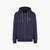 Milano Edition Hooded French Terry Cotton Zip Up Sweatshirt