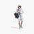 Regular Fit Cotton Crewneck Sweatshirt With Macro-Highlighted Branding