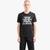 Pima Cotton Crewneck Tshirt With Logo Print