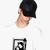 All Over Logo Cap With Adjustable Closure