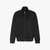 All Over Logo Regular Fit Cotton Jacquard Zipped Sweatshirt
