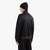 All Over Logo Regular Fit Cotton Jacquard Zipped Sweatshirt