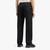 All Over Logo Regular Fit Cotton Jacquard Trousers With Elasticated Waistband
