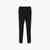Regular Fit Cotton Joggers With Logo Tape And Embroidered Logo