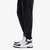 Regular Fit Cotton Joggers With Logo Tape And Embroidered Logo