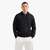 Regular Fit Cotton Zip Up Sweatshirt With Logo Tape And Embroidered Logo