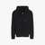 Regular Fit Cotton Zip Up Sweatshirt With Logo Tape And Embroidered Logo