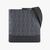 All Over Logo Flat Shoulder Bag