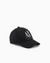 Icon Cotton Cap With Adjustable Back Closure