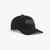 Cotton Cap With Blurred Brand Logo
