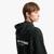 Regular Fit Milano New York Zip Up Cotton Sweatshirt With Contrast Branding