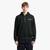 Regular Fit Milano New York Zip Up Cotton Sweatshirt With Contrast Branding