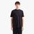 Blue Edition Regular Fit Mercerised Cotton T-Shirt Withtone-On-Tone Branding