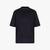 Blue Edition Regular Fit Mercerised Cotton T-Shirt Withtone-On-Tone Branding