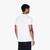 Regular Fit Cotton Crewneck T-Shirt With Embossed Plastisol Logo