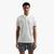 All Over Logo Regular Fit Cotton Polo Shirt