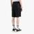 Regular Fit Bermuda Shorts With Logo Plaque