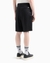 Regular Fit Bermuda Shorts With Logo Plaque
