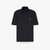 Blue Edition Regular Fit Cotton Polo Shirt With Logo Patch