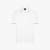 Regular Fit Cotton Polo Shirt With Contrast Tipping And Monochromatic Branding