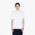 Regular Fit Cotton Polo Shirt With Contrast Tipping And Monochromatic Branding