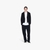 Regular Fit Cotton Polo Shirt With Contrast Tipping And Monochromatic Branding