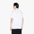 Regular Fit Cotton Polo Shirt With Contrast Tipping And Monochromatic Branding