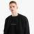 Regular Fit Cotton Round Neck T-Shitr With Monochromatic Embossed Logo
