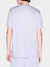 Regular Fit Cotton Crewneck T-Shirt With Monochromatic Branding