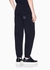 Regular Fit Cotton Joggers With Elasticated Waistband And Logo Patch