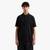 Regular Fit Tone-On-Tone All Over Logo Mercerised Cotton Polo Shirt