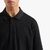 Regular Fit Tone-On-Tone All Over Logo Mercerised Cotton Polo Shirt